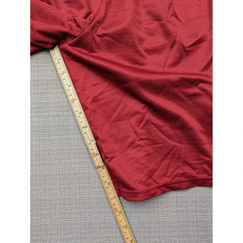 Oklahoma Sooners Shorts Mens XL Red NCAA Basketball Nike Elite Polyester